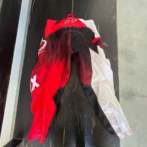 Fox motorcycle pants